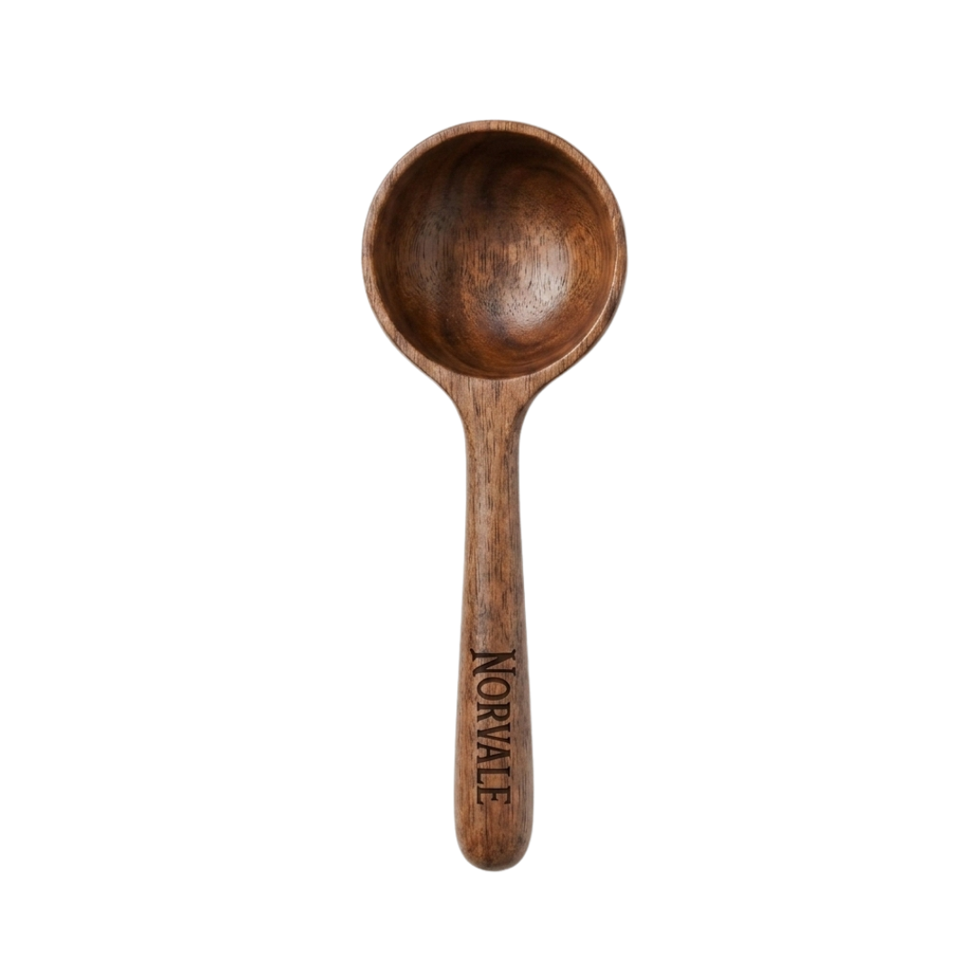 Norvale™ Acacia Scoop