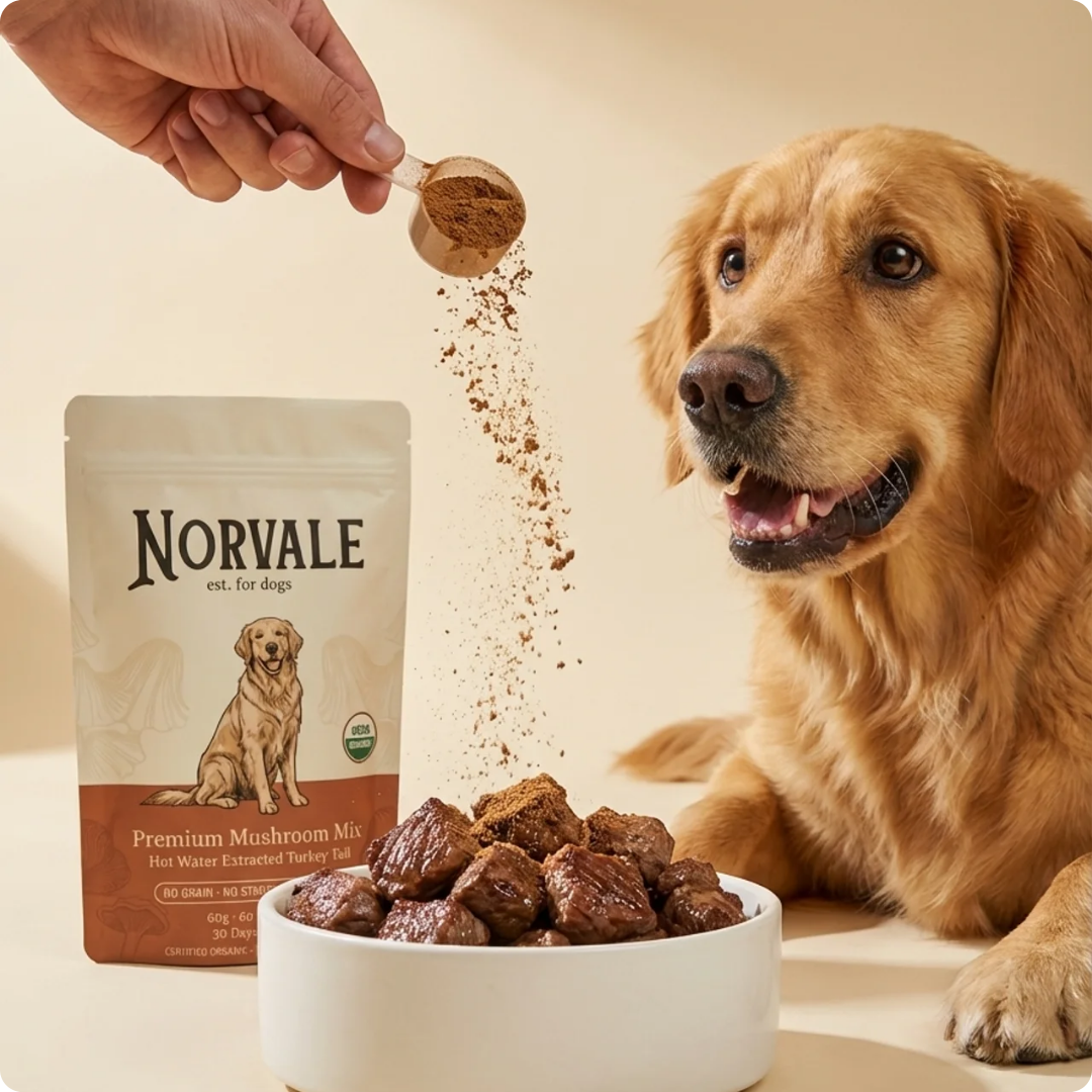 Norvale™ Mushroom Mix